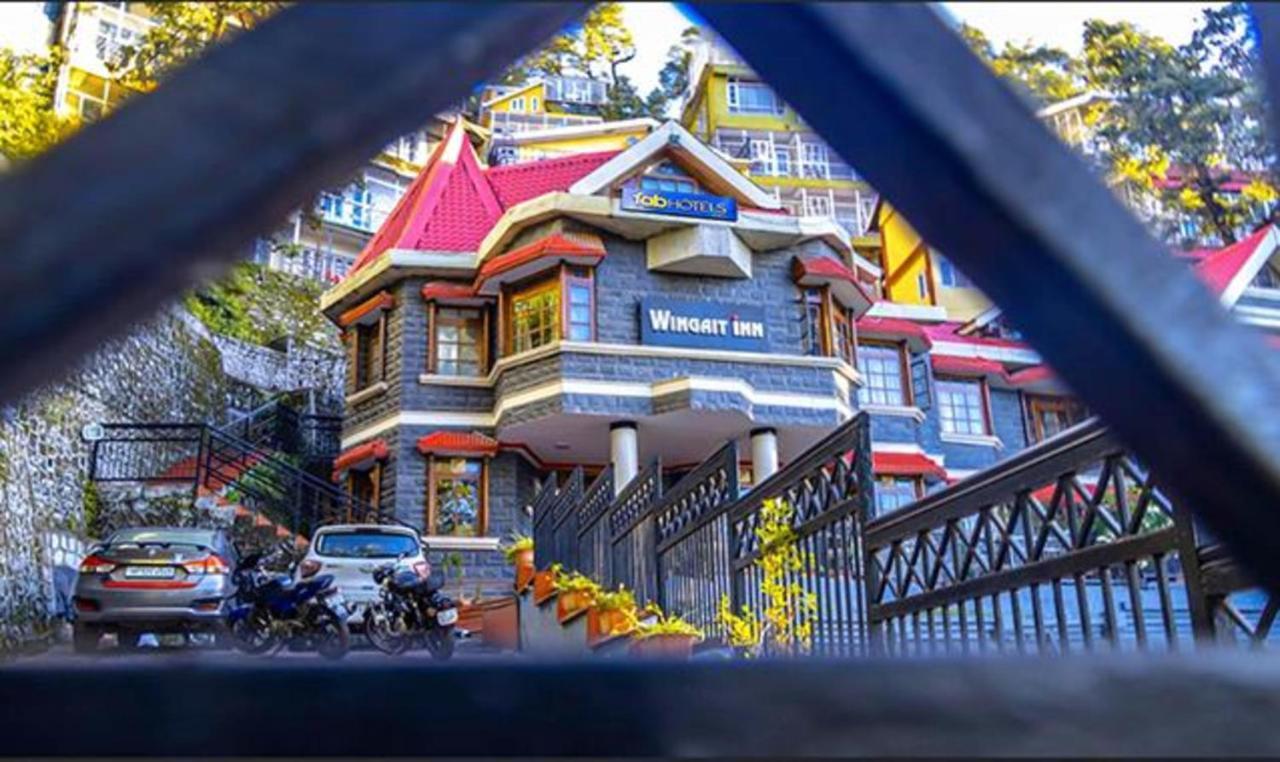Wingait Inn - Hotel Near Mall Road شيملا المظهر الخارجي الصورة