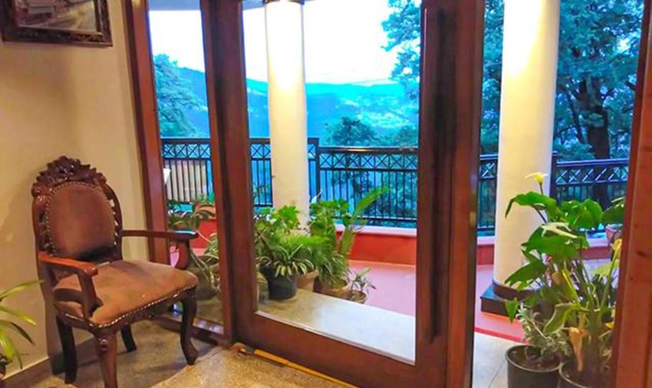 Wingait Inn - Hotel Near Mall Road شيملا المظهر الخارجي الصورة