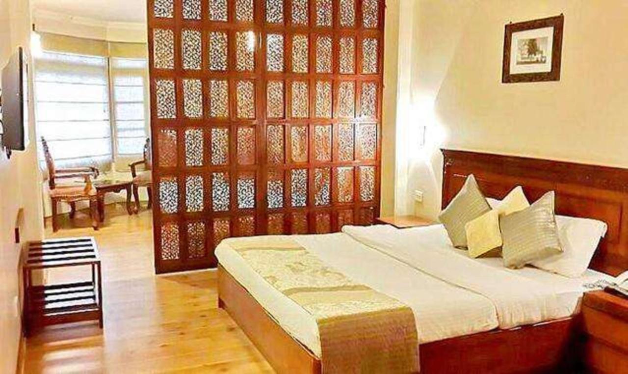 Wingait Inn - Hotel Near Mall Road شيملا المظهر الخارجي الصورة