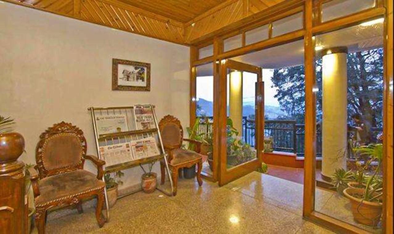 Wingait Inn - Hotel Near Mall Road شيملا المظهر الخارجي الصورة