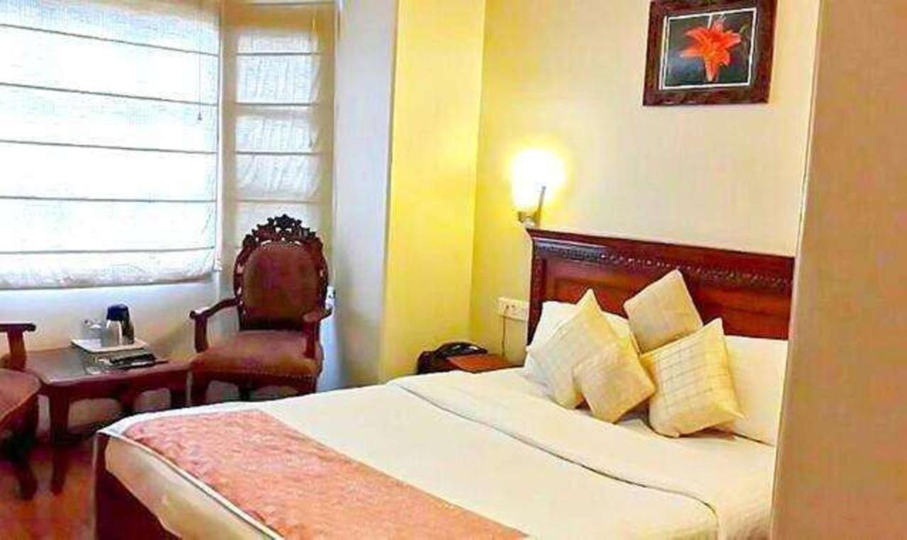 Wingait Inn - Hotel Near Mall Road شيملا المظهر الخارجي الصورة