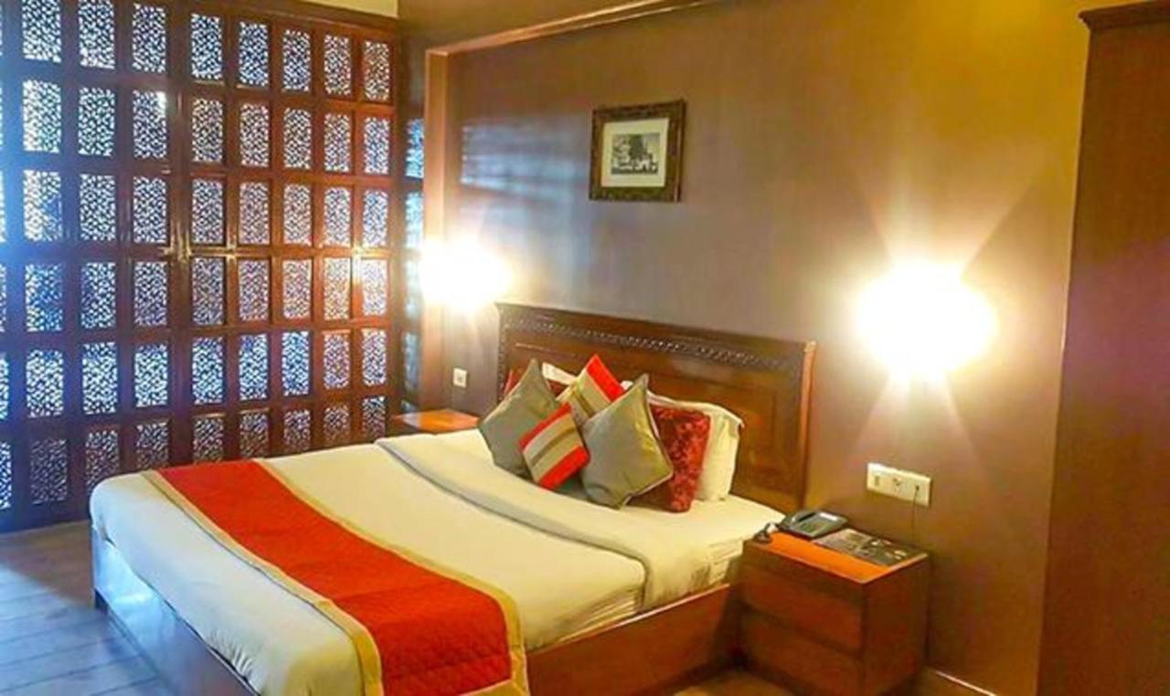 Wingait Inn - Hotel Near Mall Road شيملا المظهر الخارجي الصورة