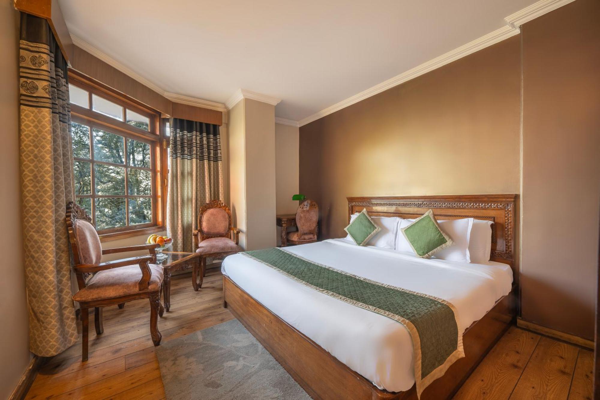 Wingait Inn - Hotel Near Mall Road شيملا المظهر الخارجي الصورة